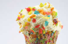 Cereal Cone Recipes