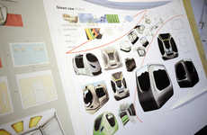 Solar Travel Pods
