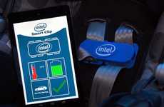 Parent-Alerting Child Seats