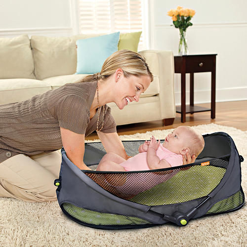 Collapsible Baby Bassinets