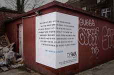 Homeless Viewpoint Ads