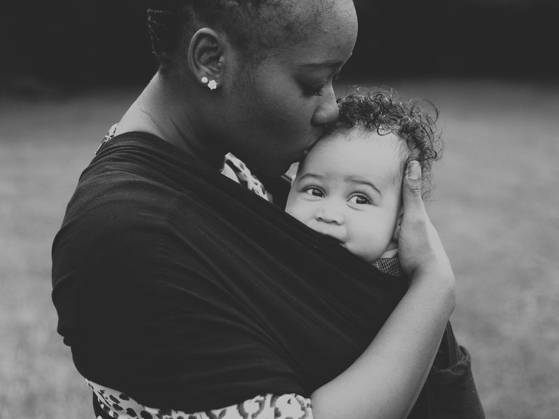 Hand-Woven Baby Wraps