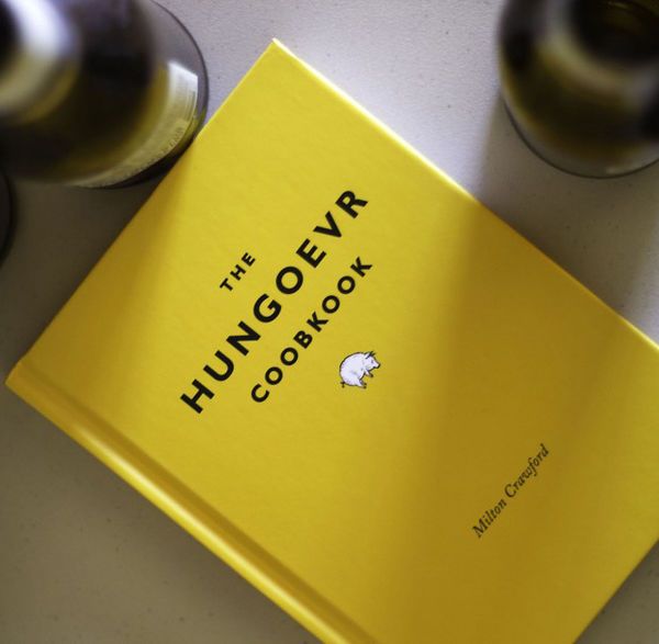 40 Examples of Curious Cookbooks