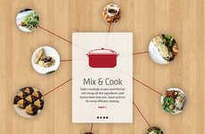 34 Creative Culinary Apps