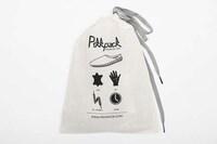 Flat-Packed Footwear Pouches Image 2
