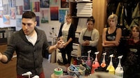 Artistic Team-Building Events Image 7