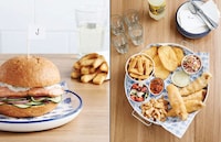 Modern Seafood Restaurants Image 5
