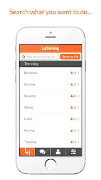 Social Activity Apps Image 3