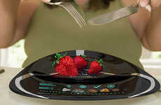 Taste-Altering Dishware Concepts