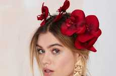 Affordable Headpiece Couture