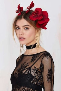 Affordable Headpiece Couture Image 3
