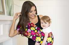 Fashionable Baby Slings