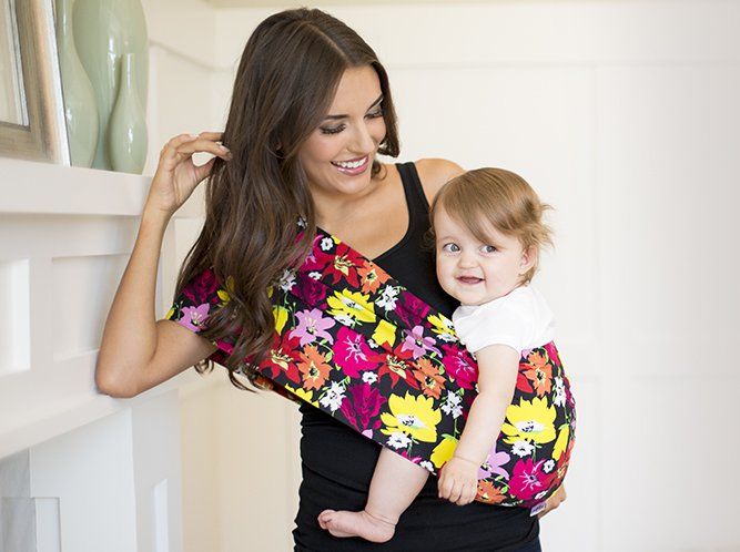Fashionable Baby Slings