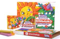 Creative Clay Packaging