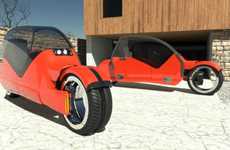 Splitting Concept Cars