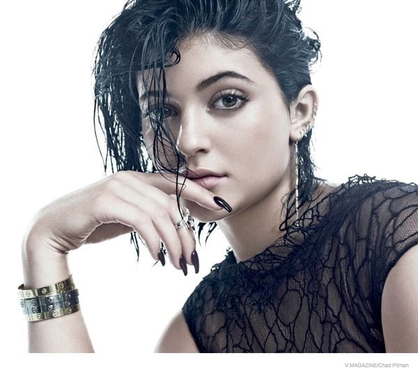 25 Jenner Sister Editorials