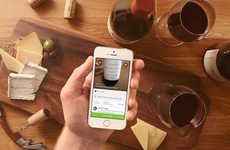 Streamlined Wine Apps