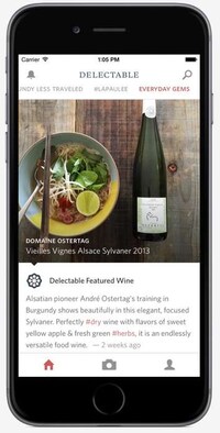 Streamlined Wine Apps Image 3