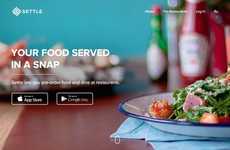 Restaurant Pre-Order Apps