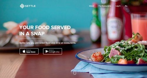 Restaurant Pre-Order Apps