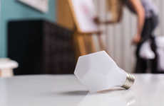 Elegant Geometric Lighting