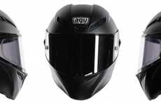 Instant-Tint Helmet Visors