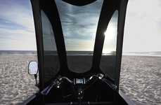 Electrically Assisted Velomobiles