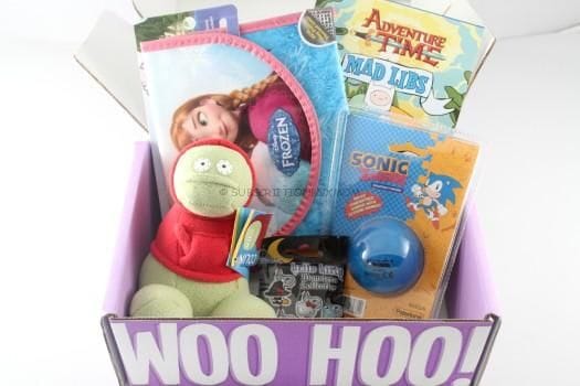 Girly Toy Subscriptions
