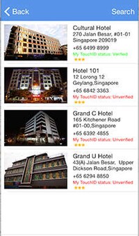 Biometric Hotel Check-ins Image 5