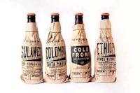 Retro Cold Brew Bottles Image 2