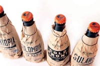 Retro Cold Brew Bottles Image 5