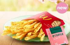 Sakura French Fries