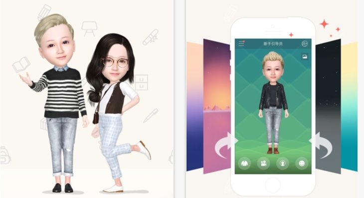 Virtual Doppelganger Apps