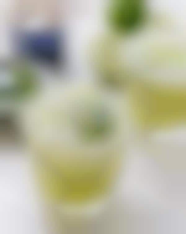 Kiwi Margarita Cocktails