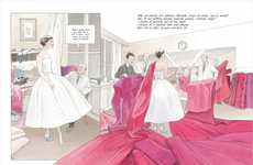 Couture Comic Books