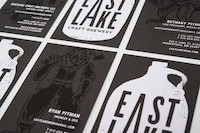 Eclectic Craft Brew Bottles Image 4