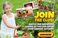 Kid-Friendly Gardening Kits