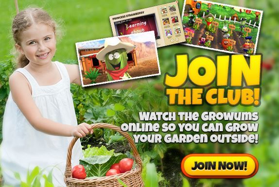 Kid-Friendly Gardening Kits