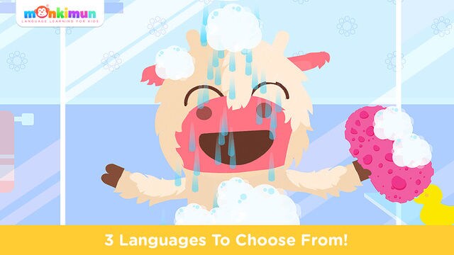 Multilingual Youth Games