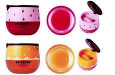 Dessert Lip Balm Branding