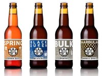 Industrial Beer Branding Image 3
