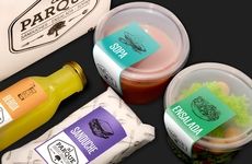 Eco-Friendly Takeout Packaging