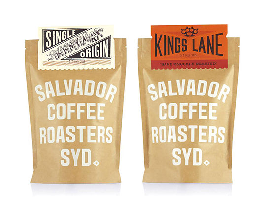 Artisanal Java Branding