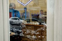 Tiny Geometrical Cafes Image 5