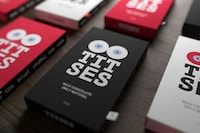 Busty Chocolate Branding Image 6