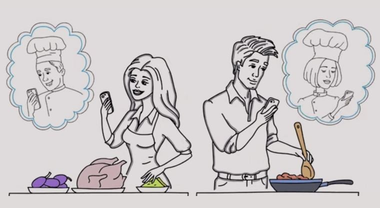 Video Cooking Tip Platforms