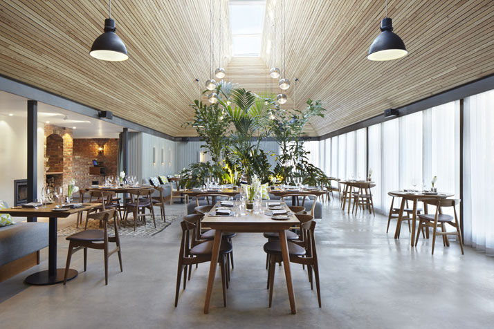 Countryside Cookery Interiors