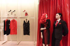 Surreal Mannequin Displays