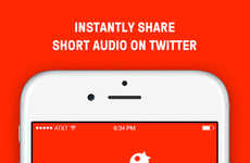 Sound Broadcasting Apps
