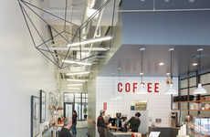 Revamped Coffee Shops
